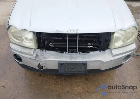 2005 Jeep Grand Cherokee Laredo from USA, damaged, VIN 1J4GS48K55C569528